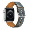 Řemínek z umělé kůže pro Apple Watch 38/40/41/42(S10)mm
