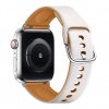 Řemínek z umělé kůže pro Apple Watch 38/40/41/42(S10)mm