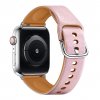 Řemínek z umělé kůže pro Apple Watch 38/40/41/42(S10)mm