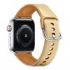 Řemínek z umělé kůže pro Apple Watch 42/44/45/46/49mm
