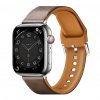 Řemínek z umělé kůže pro Apple Watch 42/44/45/46/49mm