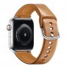 Řemínek z umělé kůže pro Apple Watch 42/44/45/46/49mm
