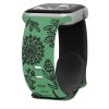 Řemínek gravírované pampelišky pro Apple Watch 38/40/41/42(S10)mm