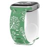 Řemínek gravírované pampelišky pro Apple Watch 38/40/41/42(S10)mm