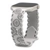 Perforované slunečnice řemínek pro Apple Watch 38/40/41/42(S10)mm