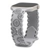 Perforované slunečnice řemínek pro Apple Watch 38/40/41/42(S10)mm
