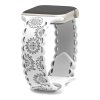 Perforované slunečnice řemínek pro Apple Watch 38/40/41/42(S10)mm