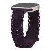 Perforované slunečnice řemínek pro Apple Watch 38/40/41/42(S10)mm