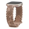 Perforované slunečnice řemínek pro Apple Watch 38/40/41/42(S10)mm