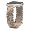 Perforované slunečnice řemínek pro Apple Watch 38/40/41/42(S10)mm