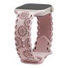 Perforované slunečnice řemínek pro Apple Watch 38/40/41/42(S10)mm