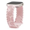 Perforované slunečnice řemínek pro Apple Watch 38/40/41/42(S10)mm