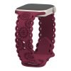 Perforované slunečnice řemínek pro Apple Watch 38/40/41/42(S10)mm