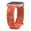 Perforované slunečnice řemínek pro Apple Watch 38/40/41/42(S10)mm