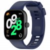 Jednobarevný náhradní řemínek Xiaomi Redmi Watch 4