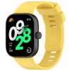 Jednobarevný náhradní řemínek Xiaomi Redmi Watch 4