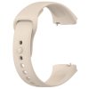 Jednobarevný náhradní řemínek Xiaomi Redmi Watch 3 Lite / Watch 3 Active