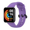 Jednobarevný náhradní řemínek Xiaomi Mi Watch Lite / 2 Lite