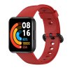 Jednobarevný náhradní řemínek Xiaomi Mi Watch Lite / 2 Lite