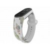 Náhradní náramek Mi band 3/4/5/6 Ryby bílý