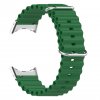 Vroubkovaný řemínek s přezkou pro Google Pixel Watch