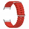 Vroubkovaný řemínek s přezkou pro Google Pixel Watch