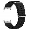 Vroubkovaný řemínek s přezkou pro Google Pixel Watch