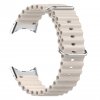 Vroubkovaný řemínek s přezkou pro Google Pixel Watch