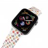 Apple watch řemínek Harry Potter - Harry Potter charms 6 bílý
