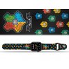 Apple watch řemínek Harry Potter - Bradavické kolejeApple watch Apple watch řemínek Harry Potter - Bradavické koleje Harry Potter - Bradavické koleje černý