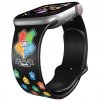 Apple watch řemínek Harry Potter - Bradavické kolejeApple watch Apple watch řemínek Harry Potter - Bradavické kolejeHarry Potter - Bradavické koleje černý