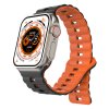 Magnetický silikonový řemínek pro Apple Watch 38/40/41/42(S10)mm