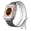 Magnetický silikonový řemínek pro Apple Watch 38/40/41/42(S10)mm