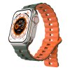 Magnetický silikonový řemínek pro Apple Watch 42/44/45/46/49mm