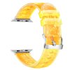 Průhledný diamantový řemínek pro Apple Watch 38/40/41/42(S10)mm