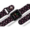 Apple watch řemínek Harry Potter - StrašibrýleApple watch Apple watch řemínek Harry Potter - StrašibrýleHarry Potter - Strašibrýle černý