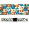 Apple watch řemínek Harry Potter - Bradavické kolejeApple watch Apple watch řemínek Harry Potter - Bradavické koleje Harry Potter - Bradavické koleje bílý