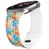Apple watch řemínek Harry Potter - Bradavické kolejeApple watch Apple watch řemínek Harry Potter - Bradavické koleje Harry Potter - Bradavické koleje bílý
