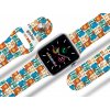 Apple watch řemínek Harry Potter - Bradavické kolejeApple watch Apple watch řemínek Harry Potter - Bradavické koleje Harry Potter - Bradavické koleje bílý