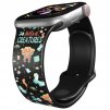 Apple watch řemínek Harry Potter - Kouzelná stvořeníApple watch Apple watch řemínek Harry Potter - Kouzelná stvoření Harry Potter - Kouzelná stvoření černý