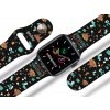 Apple watch řemínek Harry Potter - Kouzelná stvořeníApple watch Apple watch řemínek Harry Potter - Kouzelná stvořeníHarry Potter - Kouzelná stvoření černý