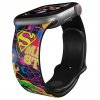 Apple watch řemínek Superman - GraffitiApple watch Apple watch řemínek Superman - GraffitiSuperman - Graffiti černý
