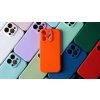 Kryt světle modrý na iPhone 16 Pro Max
