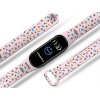 Náhradní náramek Mi band 3/4/5/6 Harry Potter - Medový ráj bílý