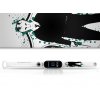 Náhradní náramek Mi band 3/4/5/6 Harry Potter - Draco Malfoy 2 bílý
