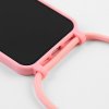 Silikonový kryt se šňůrkou pro iPhone 14 PRO MAX
