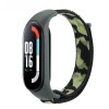 Nylonový řemínek kamufláž Mi Band 8/9