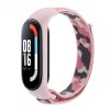 Nylonový řemínek kamufláž Mi Band 8/9