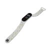 Náhradní náramek Mi band 3/4/5/6 Harry Potter - BERTÍKOVY FAZOLKY bílý