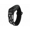 Náhradní náramek Mi band 3/4/5/6 Harry Potter - Začarovaný strop černý